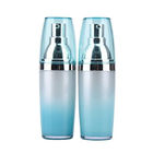 Verpackenbehälter kundenspezifische kosmetische Acrylflasche 15ml Skincare